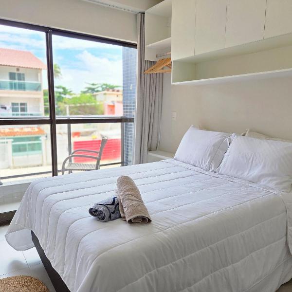 Ora Beach Residence 50m praia by BLU stay - 50m da praia - Foto 2