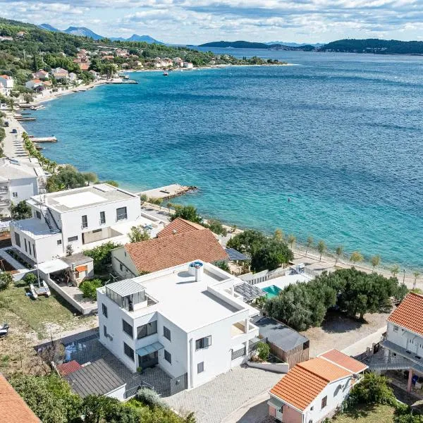 오레비츠에 위치한 호텔 Apartments by the sea Viganj, Peljesac - 24663