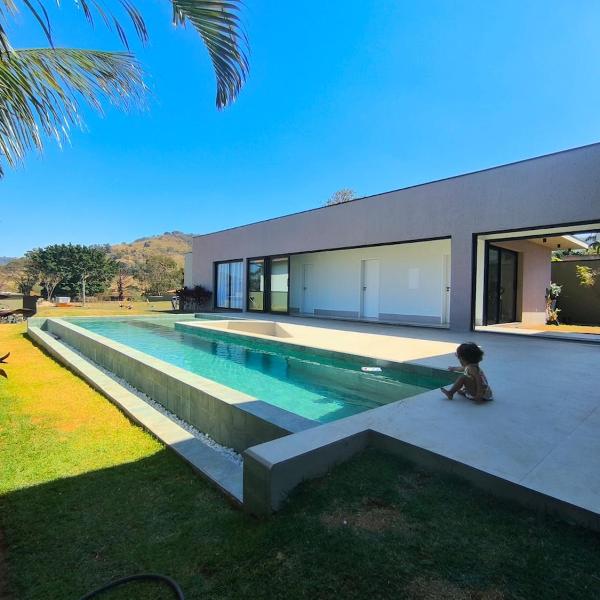 Casa Grada - casa inteligente e ultra Wi-Fi