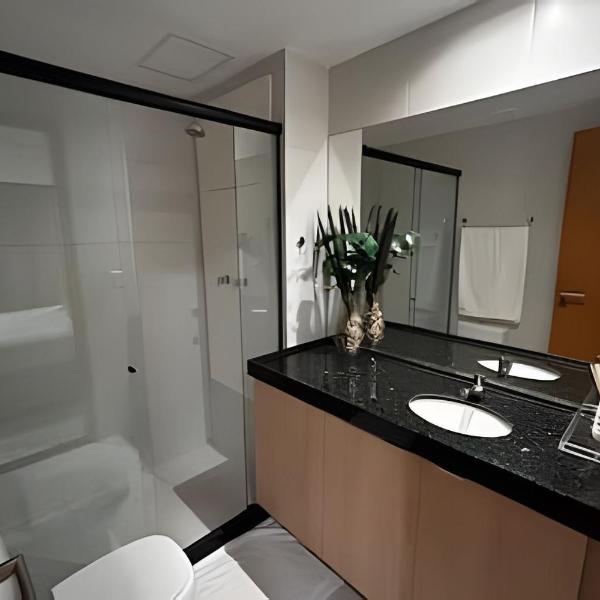 Flat Resort Makia Praia de Muro Alto - Foto 3