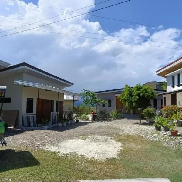 Villa Kendra, hotel di Moalboal