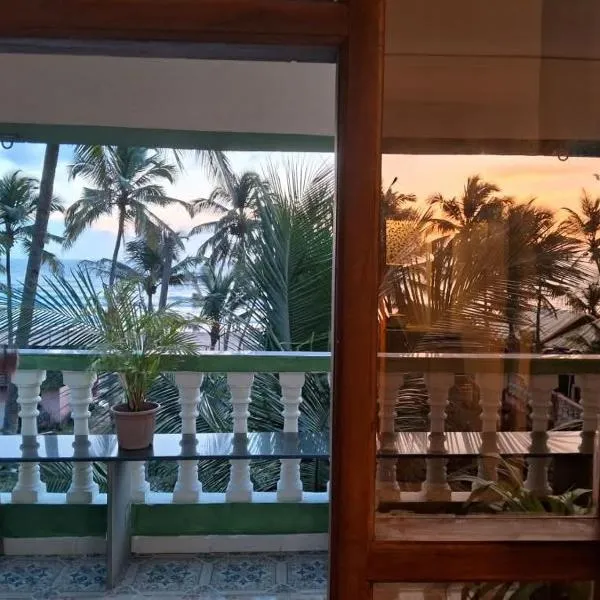 Cupid's Heaven Resort, hotel en Agonda