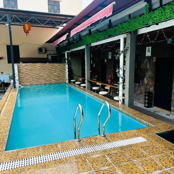 The Century Hostel George Town 乔治市世纪青旅, מלון בג'ורג' טאון