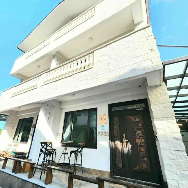 宜蘭禾光宅包棟民宿 l 依人數開房, hotel sa Yuanshan