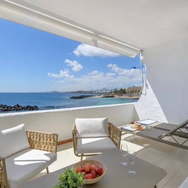 La Luz de la Luna – hotel w Costa Teguise
