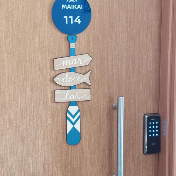 Flat em Muro Alto, Malia Beach Experience, B114
