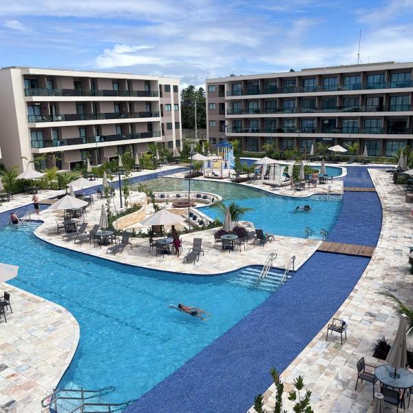 Flat em Muro Alto, Malia Beach Experience, B114 - Foto 4