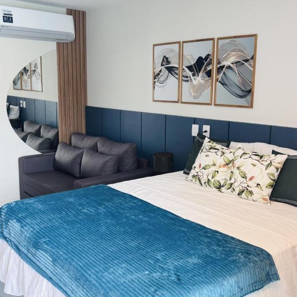 Flat em Muro Alto, Malia Beach Experience, B114 - Foto 2