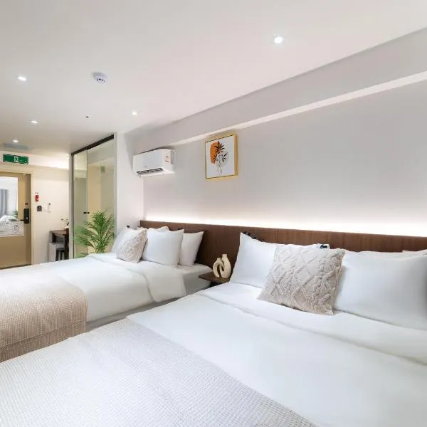 Haven Stay Jongno, hotel din Seul