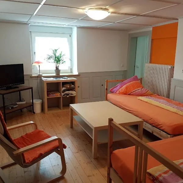 Gästehaus Futterer, hotel in Teningen
