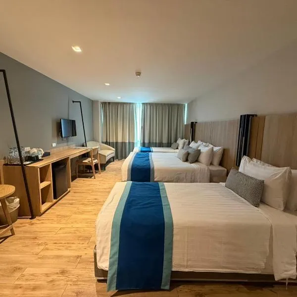 Bella B Hotel, hotel in Nonthaburi