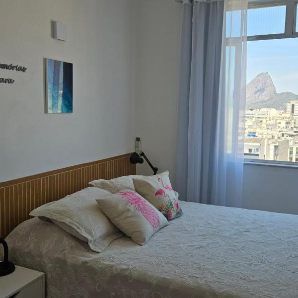 Beautiful Studio with View of Sugarloaf Mountain