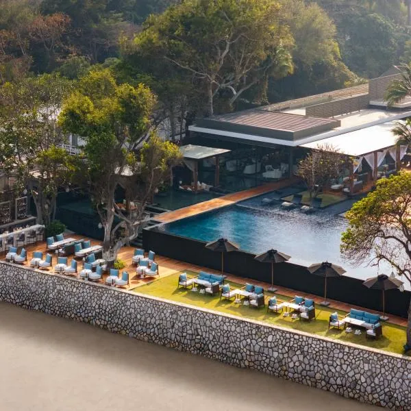 V Villas Hua Hin - MGallery Collection, hotel v destinaci Hua Hin