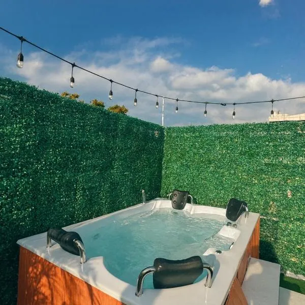 Muguet House Granada, hotel v destinaci Cali