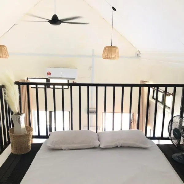 Abe.Cottage 3, hotel in Kampong Chawat
