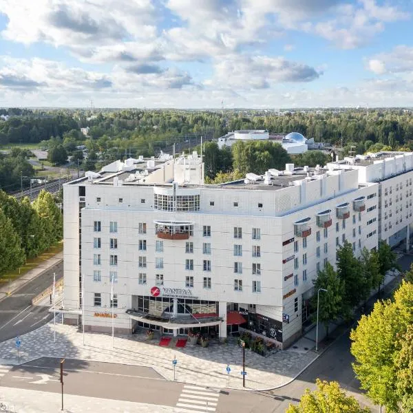 Original Sokos Hotel Vantaa, hotel in Vantaa