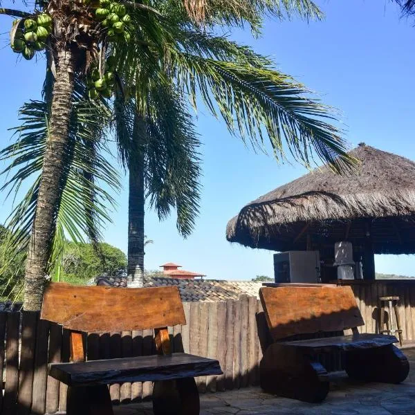 Pousada Juannas Buzios, מלון בבוזיוס