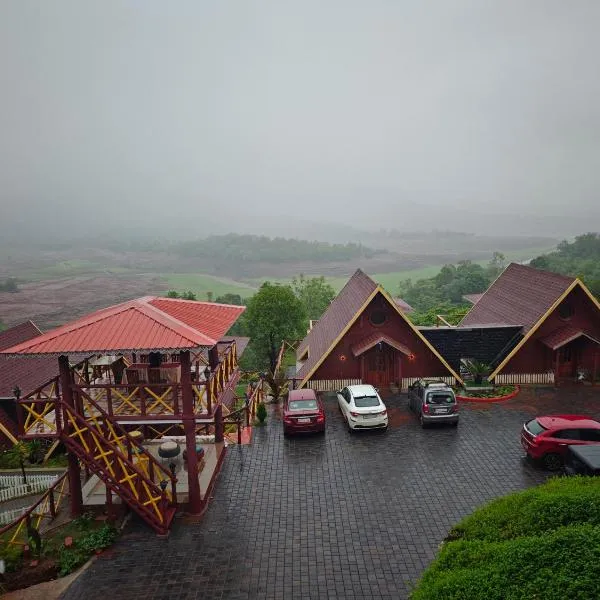 Brownstone Resort, hotel in Mahabaleshwar