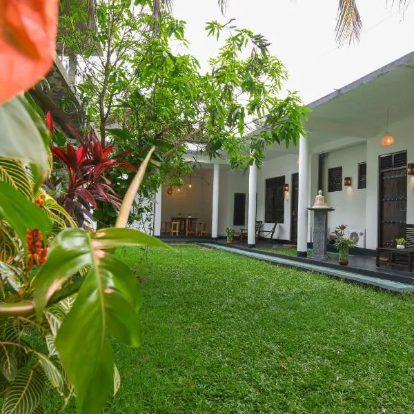 Oreli Villa，位于马特勒的酒店