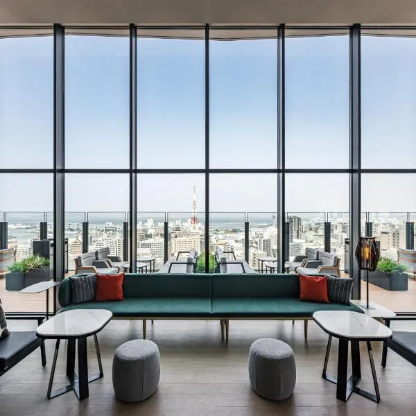 The Gate Hotel Fukuoka by Hulic, khách sạn ở Fukuoka