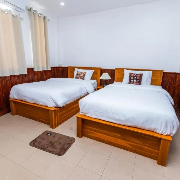 Nisa hostel โรงแรมในปากเซ