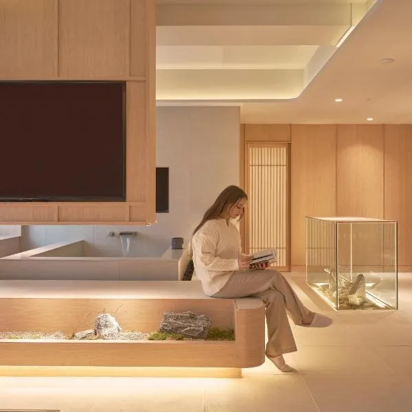 UH Continental CenterPoint, hotel in Busan