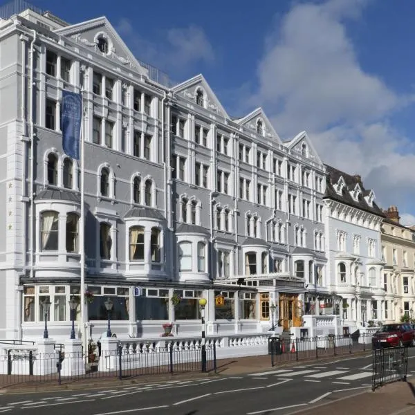 Imperial Hotel, hotel en Llandudno