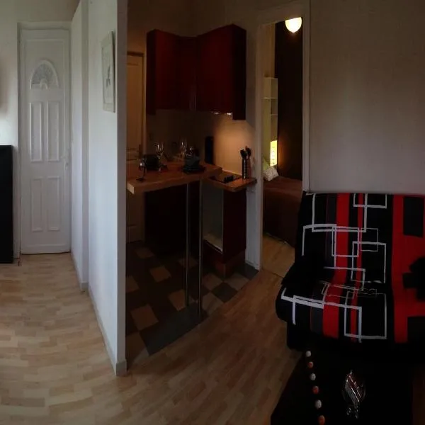 Bellevue, hotel a Carbon-Blanc