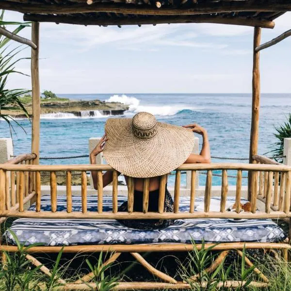 Naluna Lembongan, hotel in Nusa Lembongan