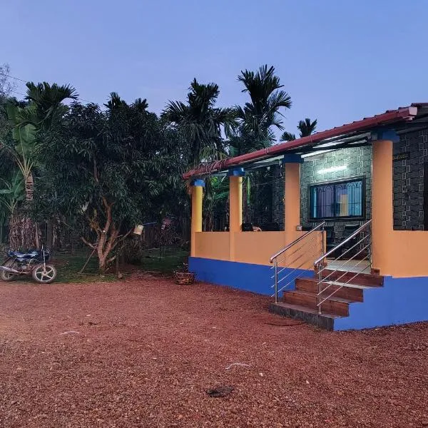 Gokarna Glimpse Getaway, hotel v destinaci Gokarna