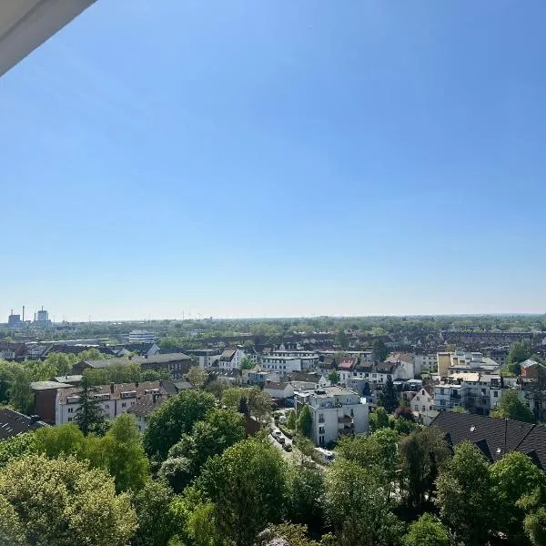Luma-Traumhafte Aussicht, hotel in Bremen