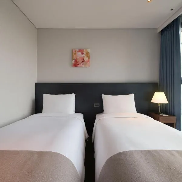 Stanford Hotel Myeongdong, hotel in Seoul