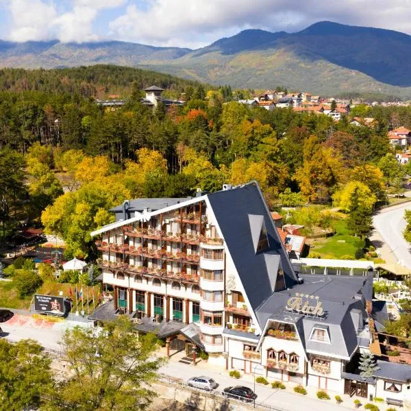 Spa Hotel Rich, hotel in Velingrad