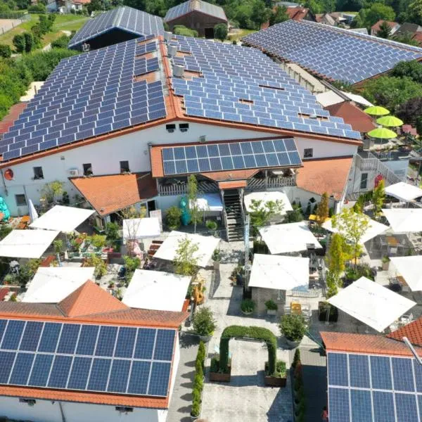 Küffner Hof: Langenbeutingen şehrinde bir otel