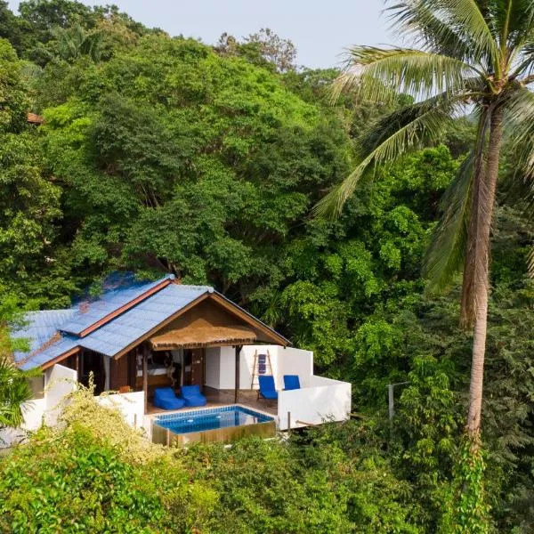 The Place Luxury Boutique Villas, hotel in Koh Tao