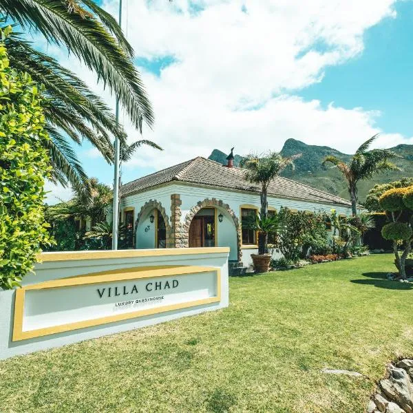 Villa Chad Luxury Guesthouse, hotel in Kleinmond