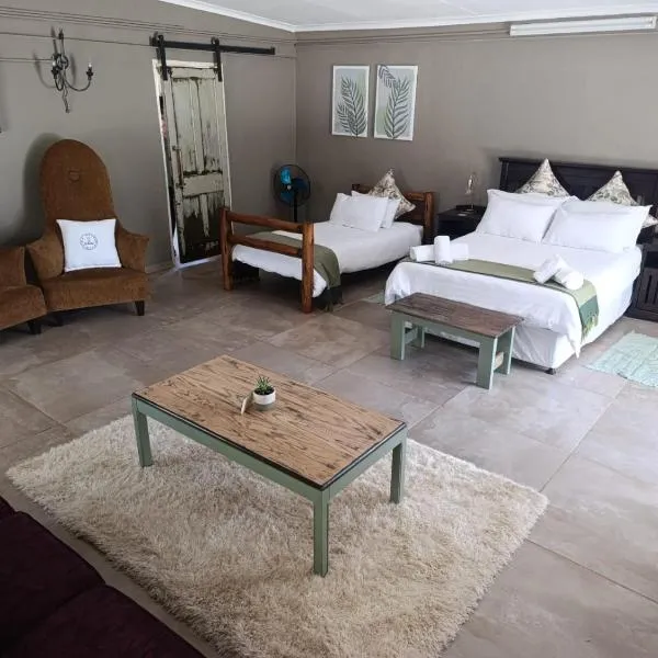 La Mouna 4 in Bultfontein, hotel a Bultfontein