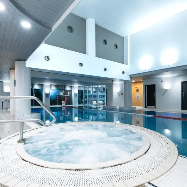 Novotel Cardiff Centre, hotel in Cardiff