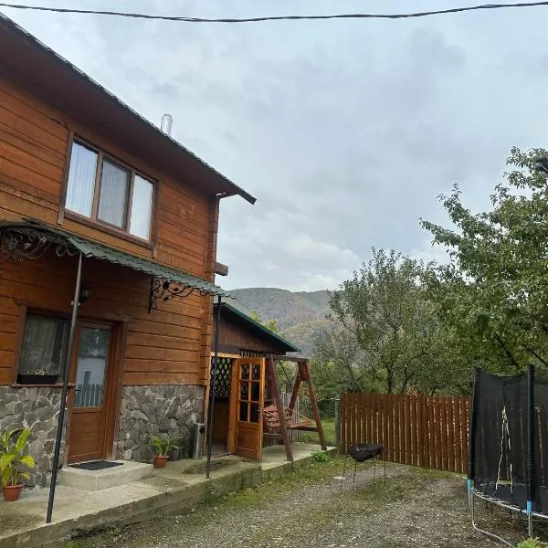 Садиба ,,У Мітріци'', hotel en Kolochava
