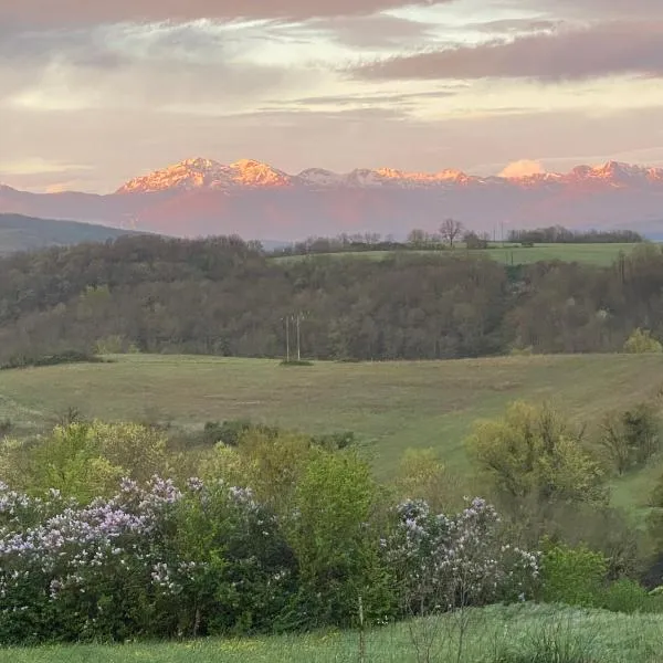 Chambres d'hôtes -L'Atelier du Presbytère, hotel 