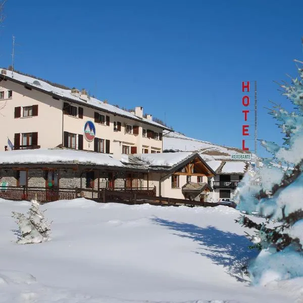 Hotel Banchetta, hotel en Sestriere