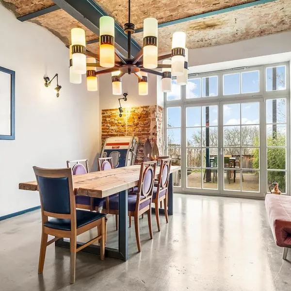 Nauen में, होटल LOFT in Ribbeck