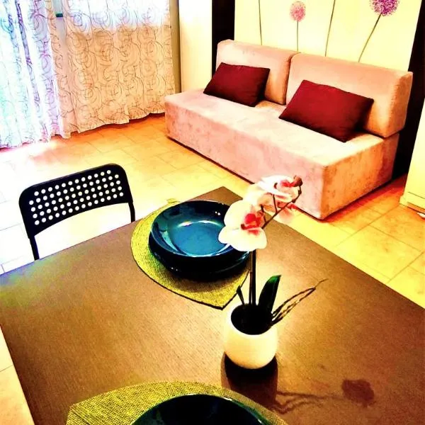 TT House Rho Fiera Milano Station โรงแรมในโร