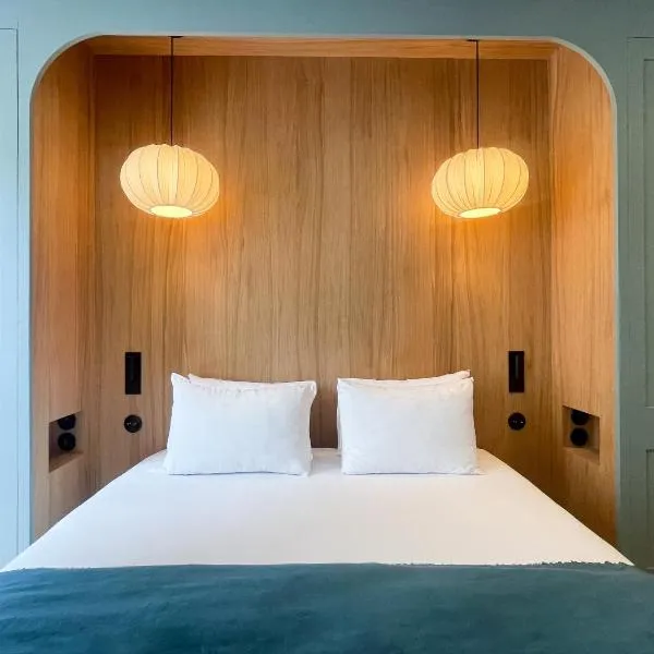 Hôtel Casimir, ξενοδοχείο στο Παρίσι