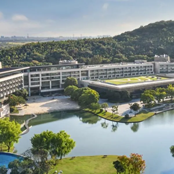 Le Méridien Shanghai Sheshan, hotel v destinaci Songjiang