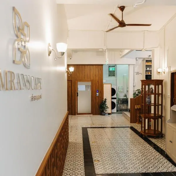 Samranscape, hotel in Bangkok