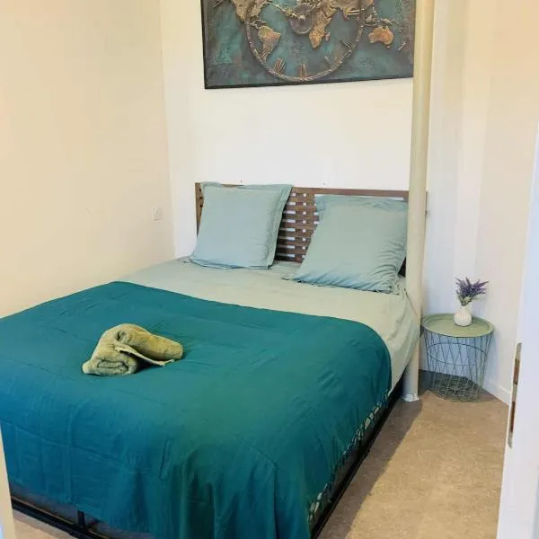 Cosy T2 Centre ville RDC, ξενοδοχείο σε Marmande