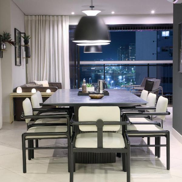 Landscape@UrbanBeach -200 m² de puro luxo - Foto 5