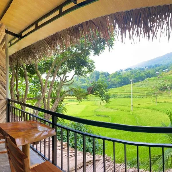 Pu Luong Ecostay, hotel v destinaci Lũng Tiềm