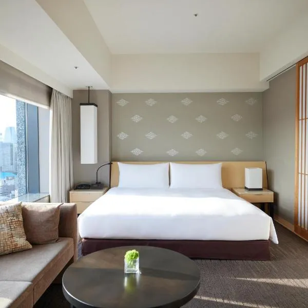The Capitol Hotel Tokyu, hotel din Tokyo
